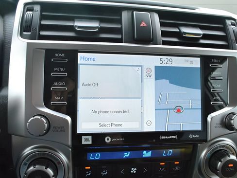 Certified 2023 Toyota 4Runner Limited AWD/4WD image 12