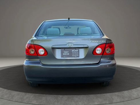 Used 2008 Toyota Corolla S FWD image 5