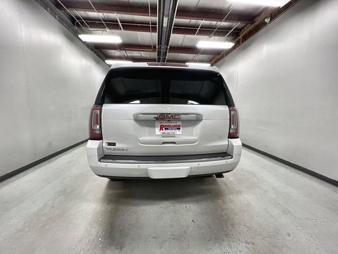 Used 2016 GMC Yukon Denali w/ Open Road Package AWD/4WD image 7