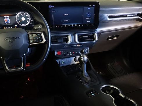 Used 2024 Ford Mustang Premium RWD image 16