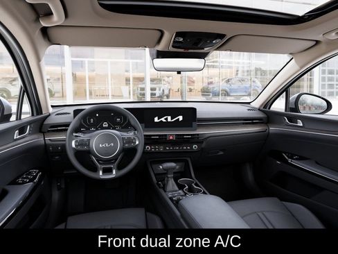 New 2026 Kia K5 EX FWD image 17