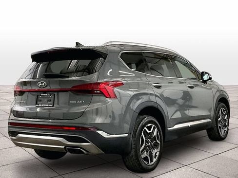 Used 2022 Hyundai Santa Fe Limited w/ Cargo Package AWD/4WD image 11