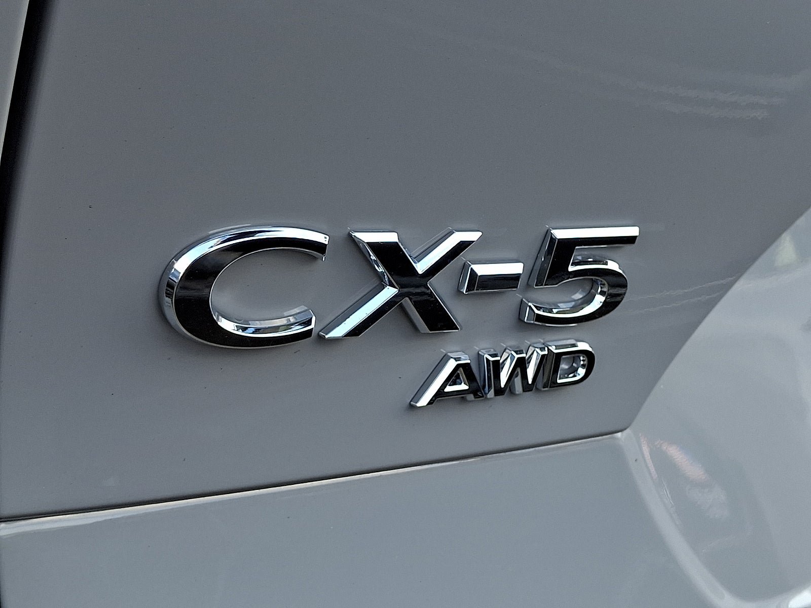 New 2026 MAZDA CX-5 Select AWD/4WD image 15