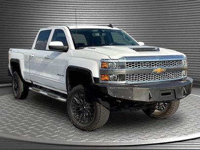 Used 2019 Chevrolet Silverado 2500 LT