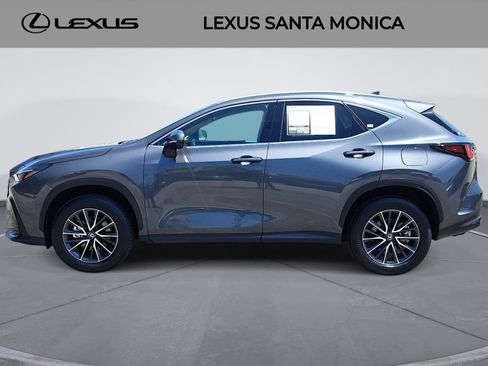 Used 2025 Lexus NX 250 FWD w/ Cold Area Package image 8