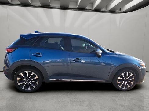 Used 2019 MAZDA CX-3 Grand Touring w/ Premium Package image 11