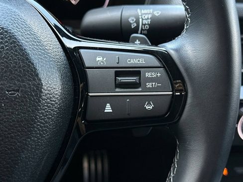 Certified 2025 Honda Civic Sport image 26