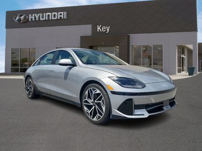 Used 2024 Hyundai Ioniq 6 SEL