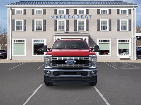 New 2026 Ford F350 XL w/ XL Chrome Package AWD/4WD image 6