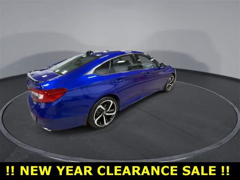 Used 2022 Honda Accord Sport image 8