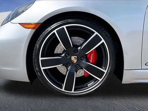 Certified 2024 Porsche 718 Boxster GTS RWD image 11