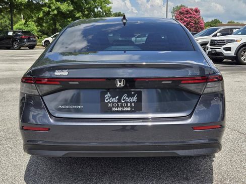 Used 2024 Honda Accord LX image 8