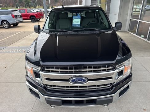 Certified 2019 Ford F150 XLT w/ Equipment Group 302A Luxury image 12