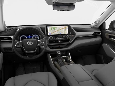 New 2026 Toyota Highlander Platinum AWD/4WD image 5