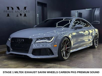 Used 2015 Audi RS 7
