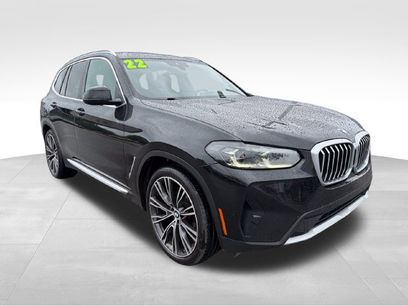 Used 2022 BMW X3 sDrive30i w/ Premium Package 2