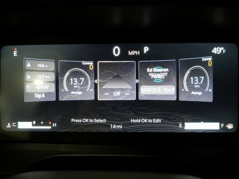 New 2025 Jeep Grand Cherokee 4WD image 16