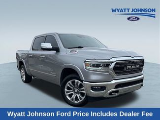 Used 2022 RAM 1500 Limited AWD/4WD 360° Tour