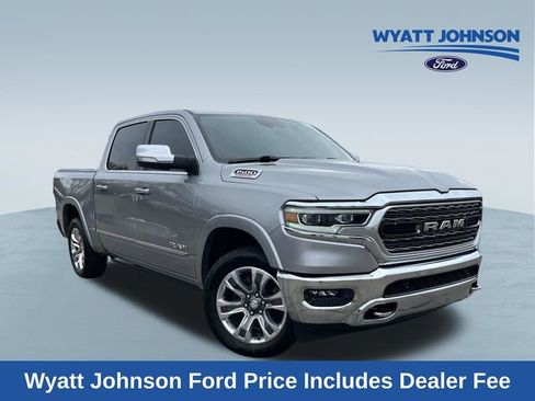Used 2022 RAM 1500 Limited AWD/4WD image 1