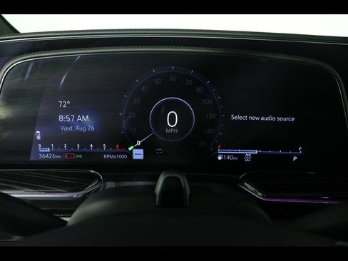 Certified 2022 Cadillac Escalade Sport w/ Touring Package AWD/4WD image 30