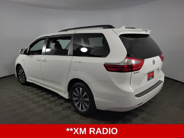 Used 2018 Toyota Sienna LE AWD/4WD image 6