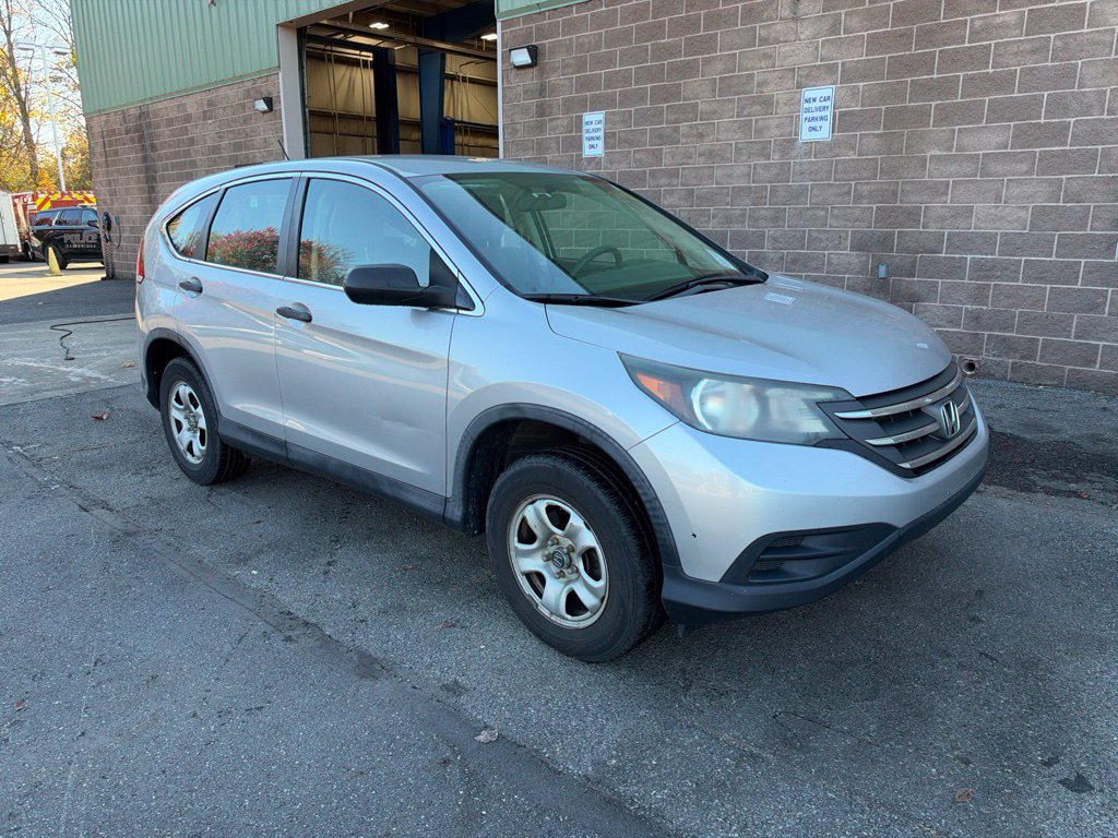 Used 2014 Honda CR-V LX image 2