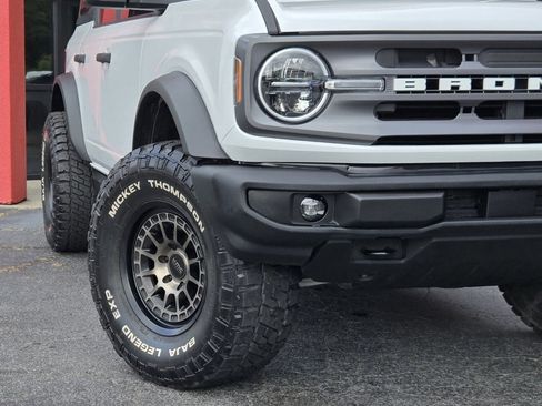 Used 2022 Ford Bronco Big Bend image 9