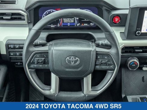 Used 2024 Toyota Tacoma TRD Off-Road image 16