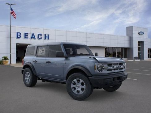 New 2025 Ford Bronco Big Bend AWD/4WD image 7