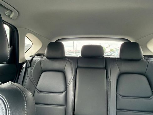 Used 2025 MAZDA CX-5 AWD 2.5 S w/ Preferred Package image 28