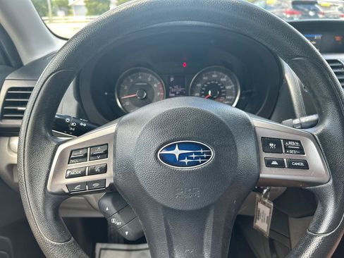 Used 2015 Subaru Forester 2.5i Premium AWD/4WD image 12
