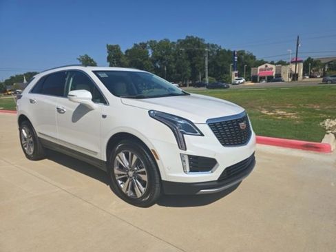 New 2025 Cadillac XT5 Premium Luxury w/ Technology Package image 6