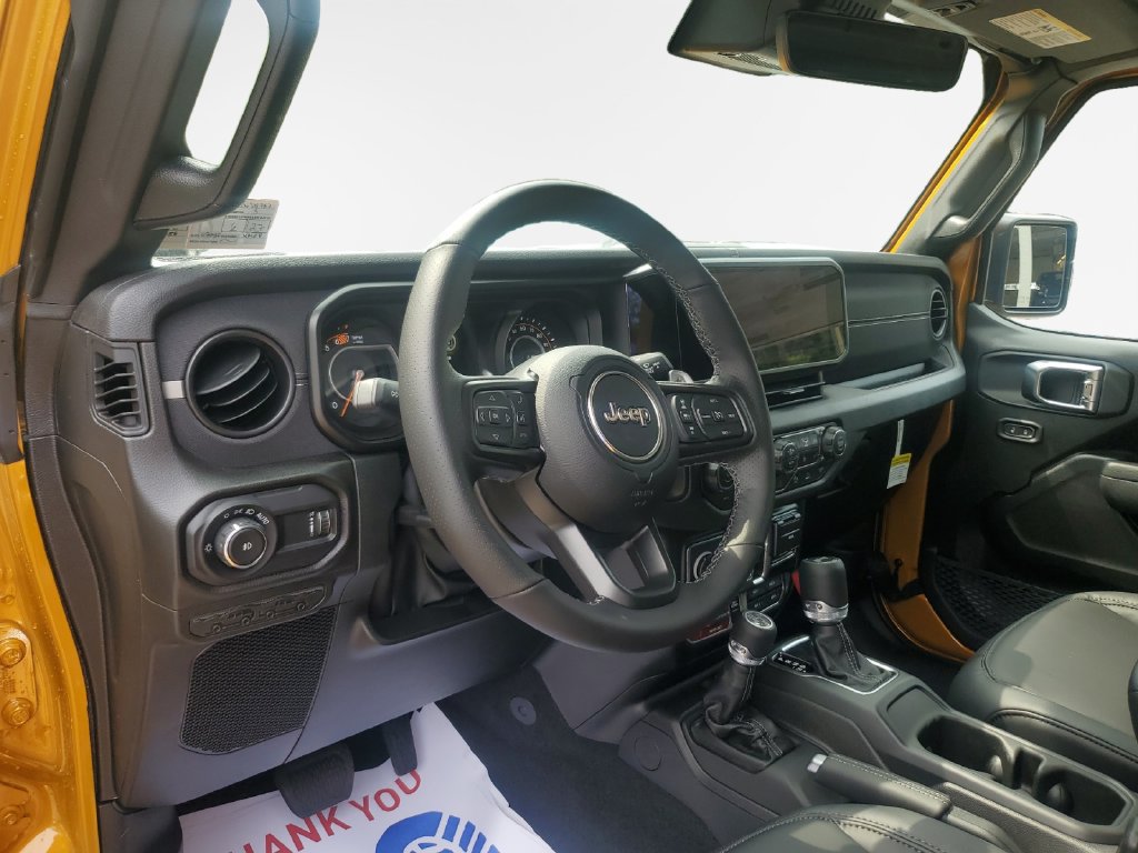 New 2026 Jeep Wrangler Unlimited Rubicon 392 AWD/4WD image 14
