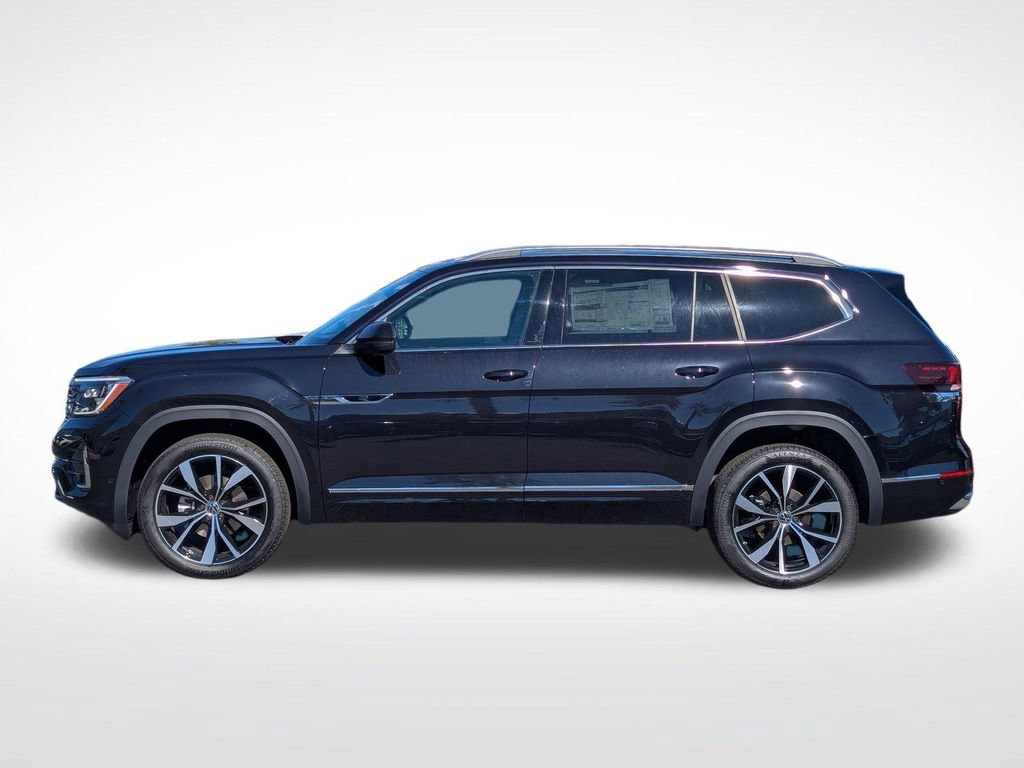 Certified 2026 Volkswagen Atlas Cross Sport SEL Premium R-Line AWD/4WD image 6