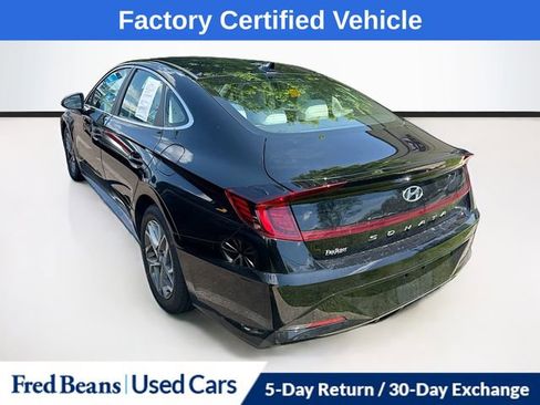 Used 2023 Hyundai Sonata SEL FWD image 3