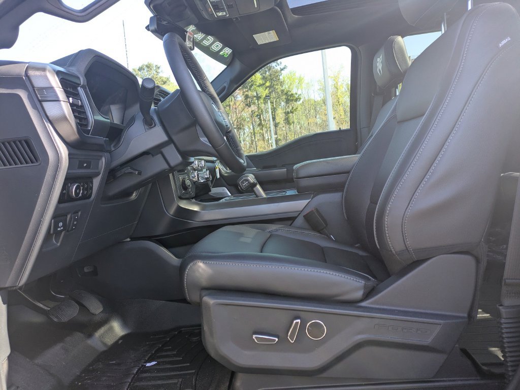 New 2026 Ford F150 Lariat w/ Equipment Group 502A High AWD/4WD image 14