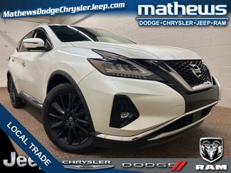 Used 2021 Nissan Murano Platinum w/ Cargo Package video 1