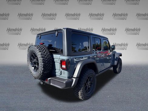 New 2026 Jeep Wrangler Willys image 8