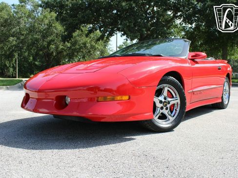 Used 1995 Pontiac Firebird Trans Am image 35