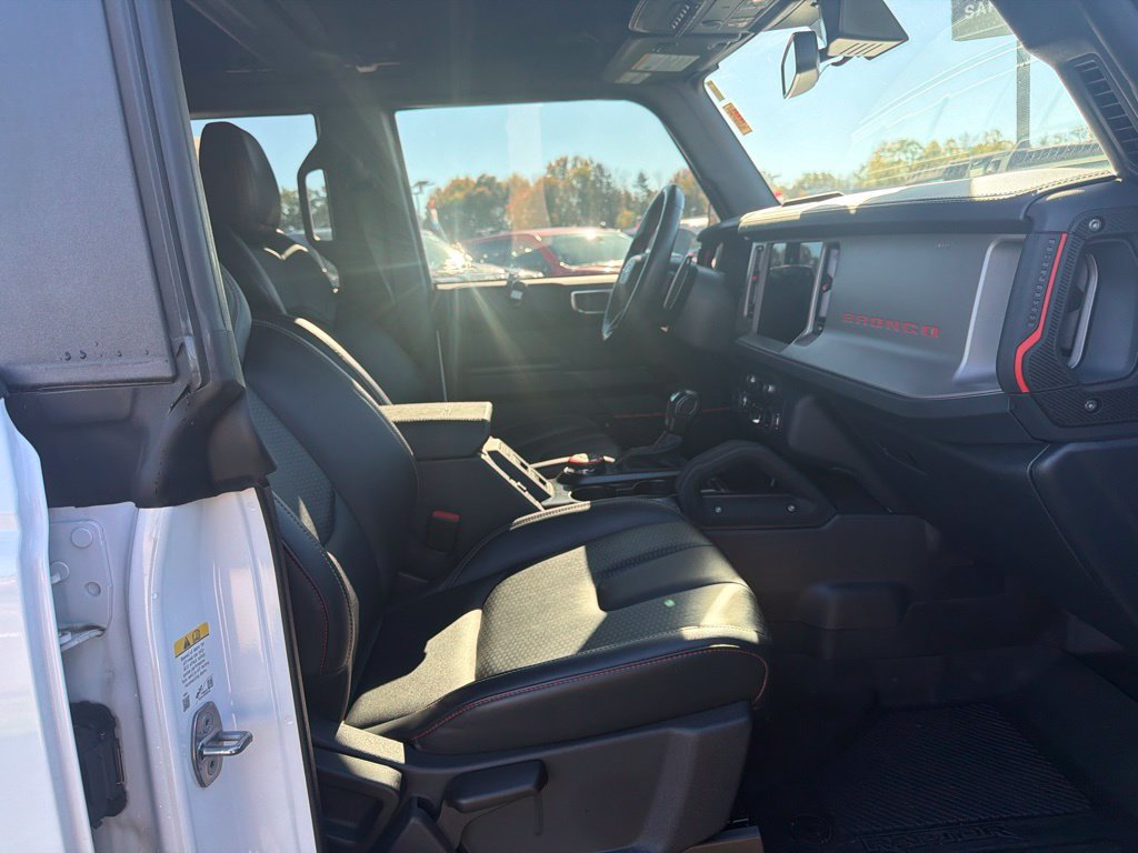 Used 2024 Ford Bronco Raptor AWD/4WD image 30