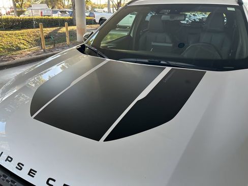 New 2026 Mitsubishi Eclipse Cross Black Edition image 13