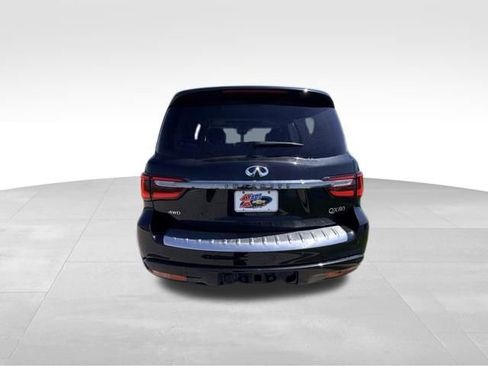 Used 2023 INFINITI QX80 Premium Select w/ Cargo Package AWD/4WD image 5
