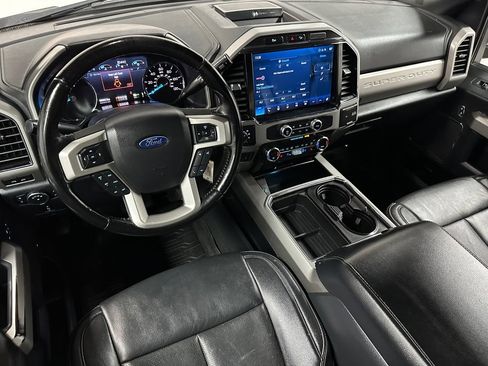 Used 2022 Ford F250 Lariat w/ Chrome Package AWD/4WD image 13