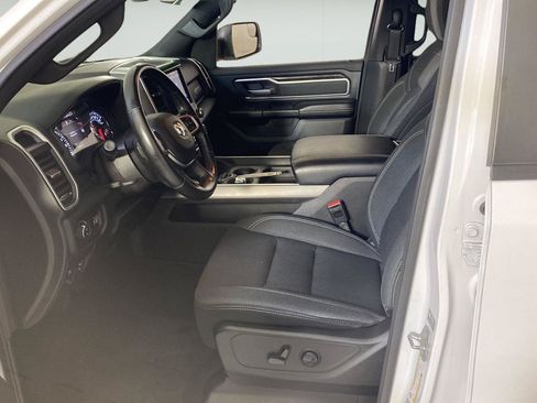 Used 2021 RAM 1500 Big Horn AWD/4WD image 16