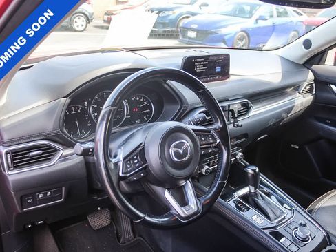 Used 2019 MAZDA CX-5 Grand Touring Reserve image 22