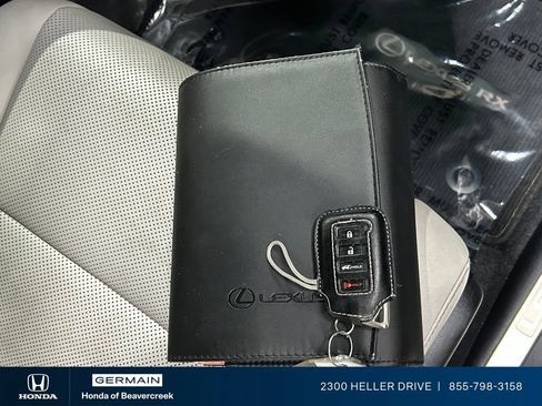 Used 2022 Lexus RX 350 FWD image 30