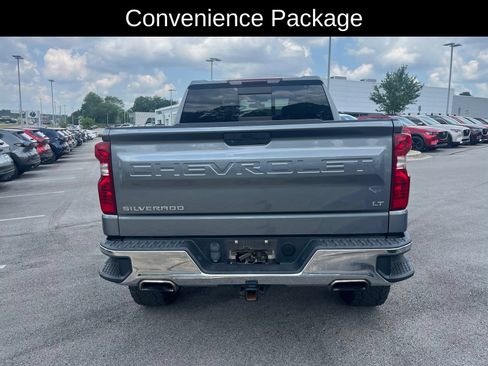 Used 2019 Chevrolet Silverado 1500 LT w/ All-Star Edition AWD/4WD image 4