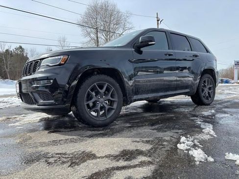 Used 2019 Jeep Grand Cherokee Limited X image 3