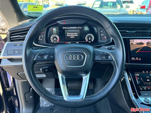 Used 2021 Audi Q8 Premium Plus w/ Premium Plus Package AWD/4WD image 21