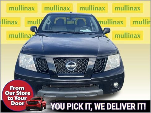 Used 2018 Nissan Frontier SV w/ Value Truck Package RWD image 2